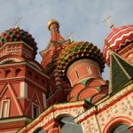 St. Basil's Cathedral, Moscow