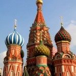 St. Basil's Cathedral, Red Square  Moscow