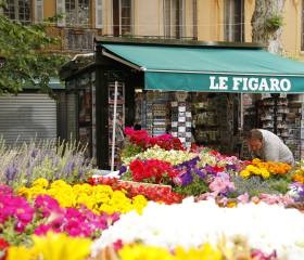 Aix en Provence Market