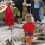 St. Jeannet market