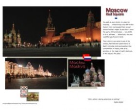 Places That Speak - Moscow Red Square-2-290px