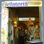 gelato in Florence