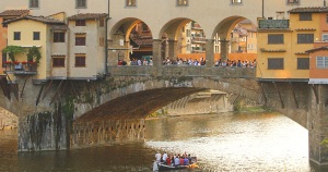 Ponte Vecchio, Florence