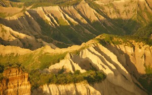 Calanchi Valley